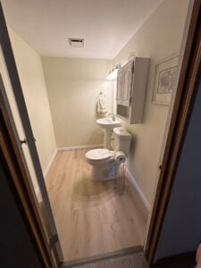 Half Bath Installation in Bethel Park
