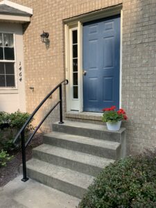 Railing Installation in Canonsburg