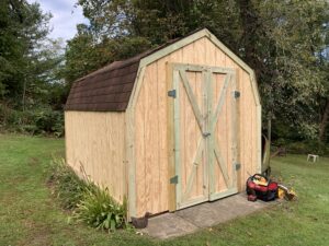 Shed Repair in Washington