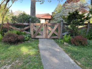 Pool Fence Repair in Washington