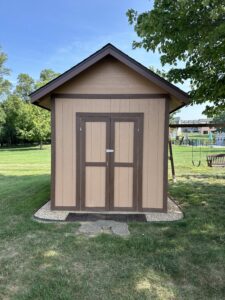 Shed Repair and Renovation in Houston