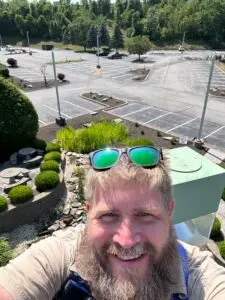 Commercial Electrician Project in Washington