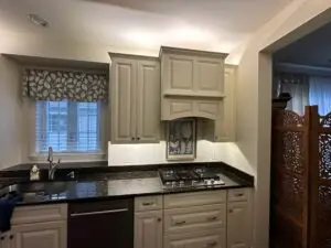 Cabinet Lighting Installation in Washington