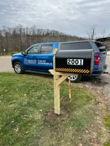 Mailbox Installation Service in Washington