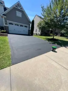 Driveway Resealing in Canonsburg