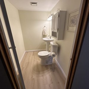 Half Bath Installation in Bethel Park