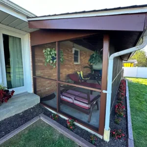Patio Screen Repair in Houston