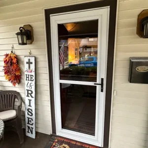Screen Door Installation in Washington