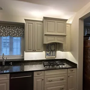 Cabinet Lighting Installation in Washington
