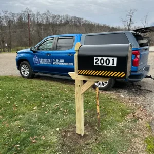 Mailbox Installation Service in Washington