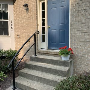 Railing Installation in Canonsburg