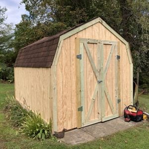 Shed Repair in Washington